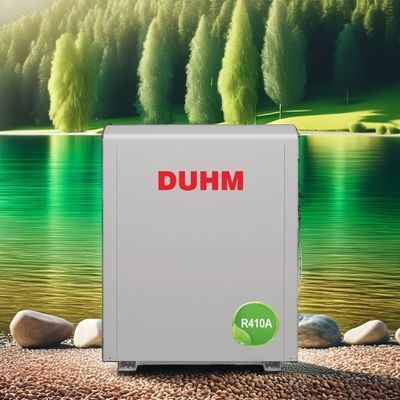 R410A 3fases 160kw Fonte de água subterrânea Bomba de calor Tecnologia de utilização de energia renovável