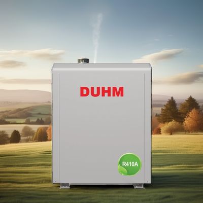 Economia de espaço 45kw fonte de água subterrânea bomba de calor geotérmica bomba de calor compressor Copeland