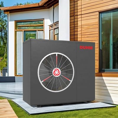 Economia de energia 380V 12kw R32 bomba de calor monobloco de ar para aquecedor de água para aquecimento e resfriamento