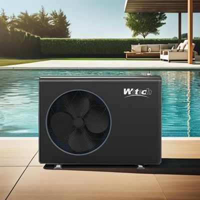 5.6KW R32 bomba de calor eléctrica controlada Wifi para aquecimento e arrefecimento de água de piscina