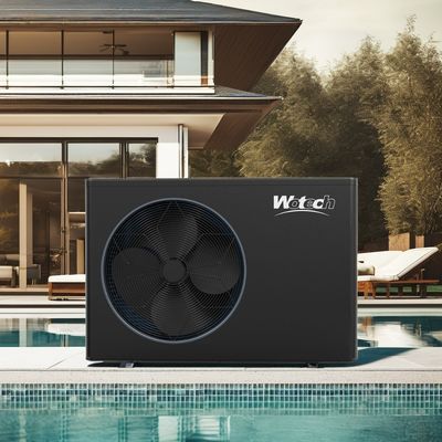 Bomba de calor para piscina de temperatura constante