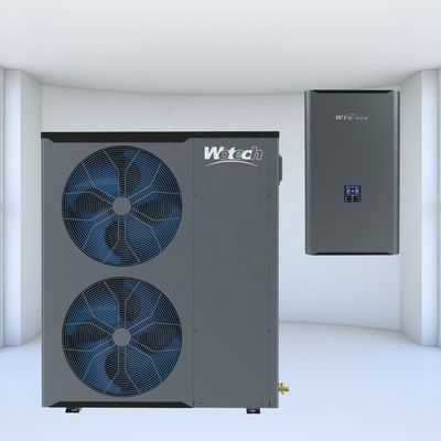 20 kw R32 Bomba de calor dividida de inversor trifásico para aquecimento e arrefecimento de aquecedores térmicos, certificada CE A+++/A++