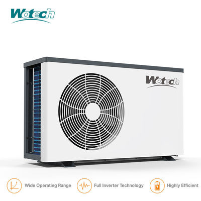 8kW R32 Inverter piscina bomba de aquecimento A solução definitiva de economia de energia Eco bombas de calor