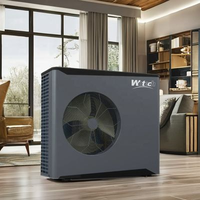 Wotech Monoblock R290 A / A Euro Standard DHW bomba de calor para aquecimento doméstico 380V 15kW