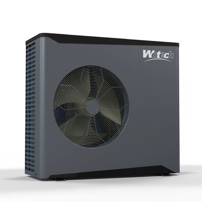 Bomba de calor de fonte de ar de monobloco de três fases de 15kw R290 com ERP certificado CE