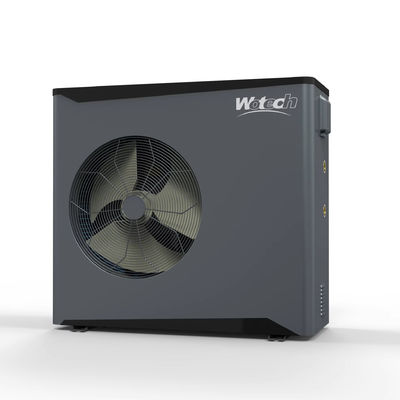Garage Ready R290 Monoblock Mini Full DC Inverter Air Source Heat Pump para o desempenho