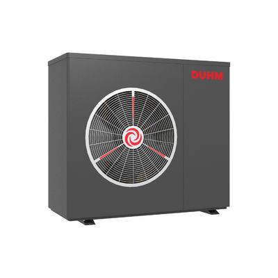9kw R290 Inverter Monoblock bomba de calor para aquecimento, resfriamento e aquecimento térmico
