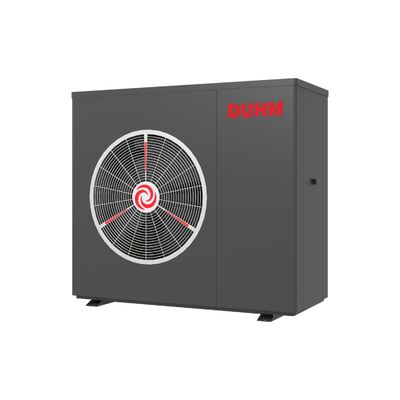 R32 12kw Full Inverter Heatpump Monoblock Heat Pump para casa controlada por aplicativo
