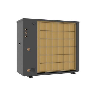10kw Monoblock R32 DC Inverter aquecedor de água A classificação ErP e tecnologia Evi avançada