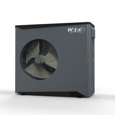 Erp R290 Full Inverter Heatpump Monoblock R290 Air Source Heat Pump para uso doméstico