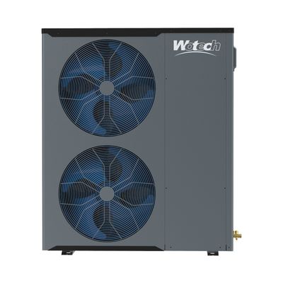 Bomba de calor de inversor dividido 22KW R32 aquecedor de água monobloco para instalação independente