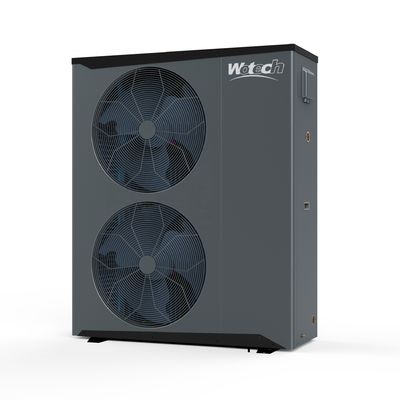 Bomba de calor de ar para água de 20 kW com compressor R290 e armazenamento instantâneo / sem tanque