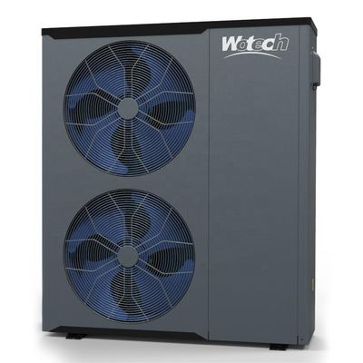 Tecnologia Inteligente Bomba de calor de 20 kW para alta COP aquecimento doméstico resfriamento e água quente