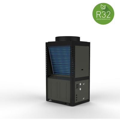 55Kw R32 Piscina comercial Como bomba de calor Para piscina aquecimento de água resfriamento