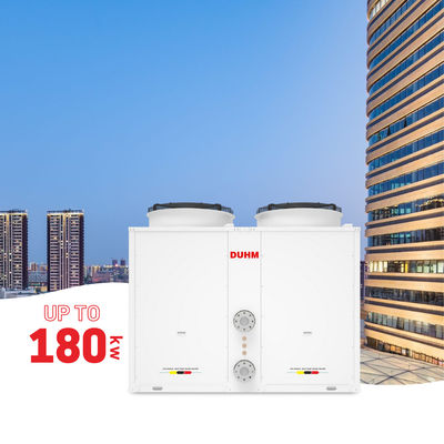 Bomba de calor independente de 180 kW R410a 3 fases para banheiro em shoppings e escolas
