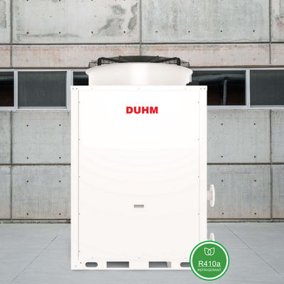 Lugares públicos R410A Fonte de ar bomba de calor de água quente com função personalizada por DUHM