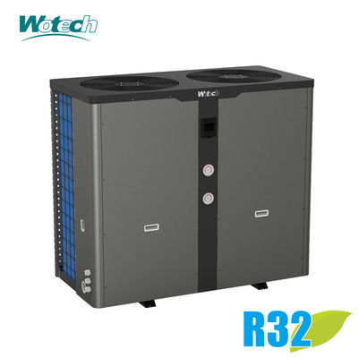 45Kw R32 Piscina comercial bomba de calor Wotech Para hotéis temperatura ambiente de trabalho