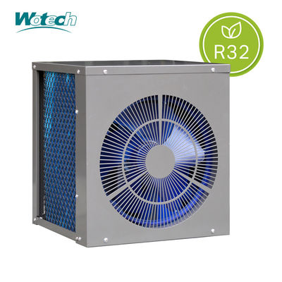 Unidade de refrigeração de banho de gelo elétrico instantâneo para recuperação sustentável do esporte e língua inglesa