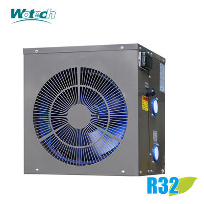 R32 Ligado/desligado 2kw Banho de Gelo Chiller Sport Recuperar equipamento de arrefecimento 35-24C 26-24C