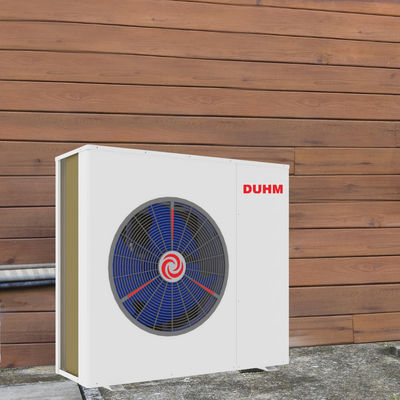 9 kw Ar para água R410A Bomba de calor aquecedor de água Wrmepumpe com instalação flexível