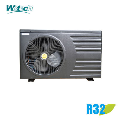 Chiller de água de 6KW para máquina de banho de gelo para equipamentos de recuperação esportiva de banho em 2024