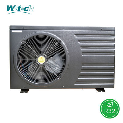 Bomba de calor de fonte de ar Eco-friendly R32 Banho de gelo portátil Chiller de mergulho frio para hotel