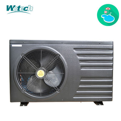 Hotel 2.0 m3/h Chiller de água de mergulho frio com bomba de calor de ar para água e ambos sistema de refrigeração