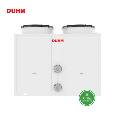 DUHM Lugares Públicos 180kw R410A Caldeira de água de bomba de calor de 3 fases com tecnologia controlada por aplicativo