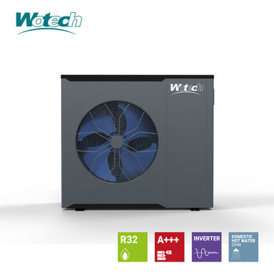 Wotech 18kw R32 Three Phase Monoblock Inverter Heat Pump Com Certificado CE Atw Heat Pump