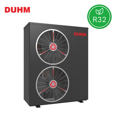 380V 22kw Full Inverter Air to Water Heat Pump com refrigerante R32 para o mercado europeu