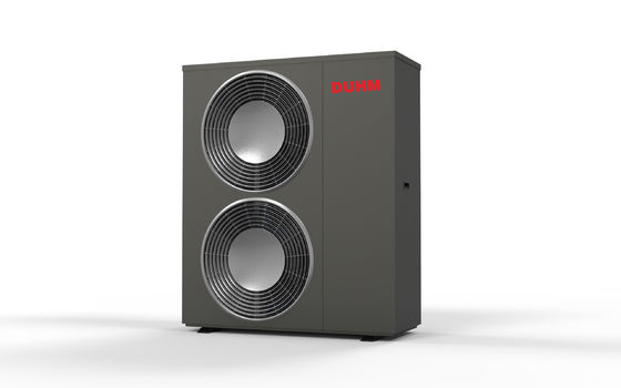 380-415V/3/50Hz/60Hz Fornecimento de energia Monobloco R290 Full DC Inverter Fonte de ar bomba de calor