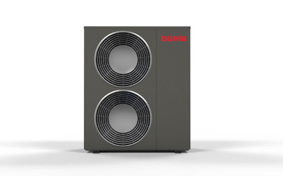 Alto COP DUHM 16kW 380V Três Fases R32 Pomba de Calor Ar para Água para Venda Para Casa Eco Amigável