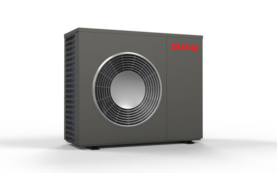 16kW 380V 3 Fase R32 EVI Fonte de ar bomba de calor A para Smart Home aquecimento resfriamento casa