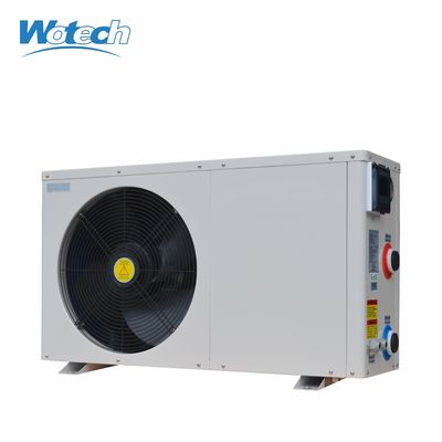 14kw R32 bomba de calor de ar para água para piscina Sauna SPA 380V / 3pH / 50Hz