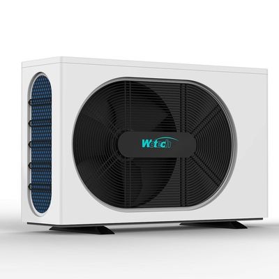 220-240V/1pH/50Hz Fornecimento de energia 31kw R32 Ligado/Desligado Fonte de ar de descongelamento inteligente Pomba de calor da piscina Certificado CCC