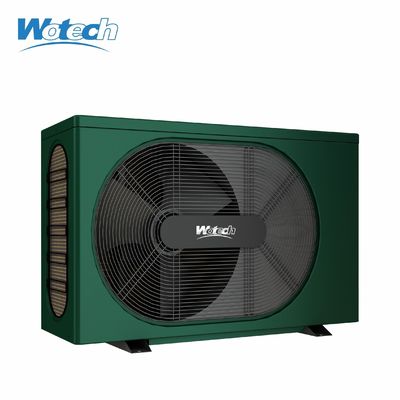 Bomba de calor de piscina R32 de 26 kW controlada por WiFi Amigável ao ambiente e adequada para temperatura do ar de -5-43