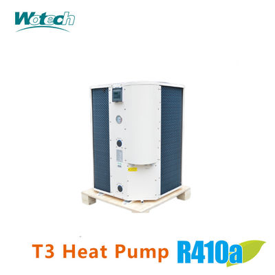 T3 VERTICAL R410a Compressor rotativo de piscina com bomba de calor ligada / desligada para arrefecimento e aquecimento