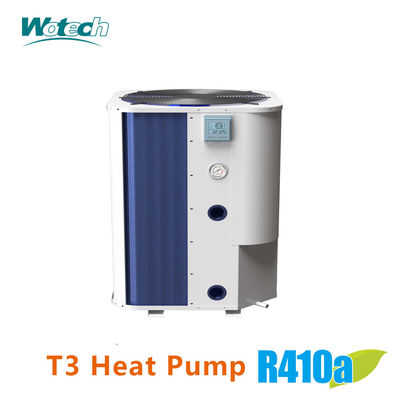 17KW R410a Residencial de velocidade fixa piscina bomba de calor para aquecimento de arrefecimento