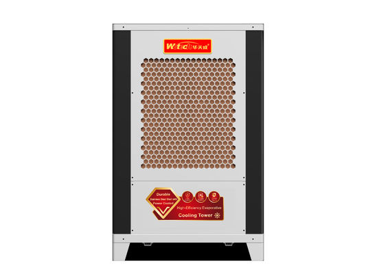 Torre de refrigeração por evaporação de alta eficiência para 200-300 metros quadrados
