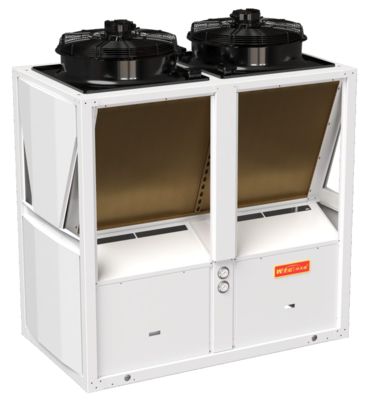 Resfriador Industrial de Alta Performance Arrefecido a Ar - Solução de Refrigeração Eficiente e Confiável